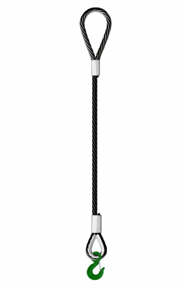 HITCH 1СК-1,50/2500 Заплет Стропы #1