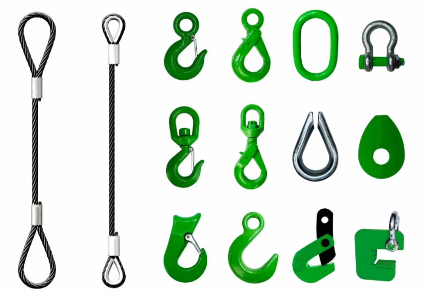 HITCH 1СК-2,50/4500 Заплет Стропы #2