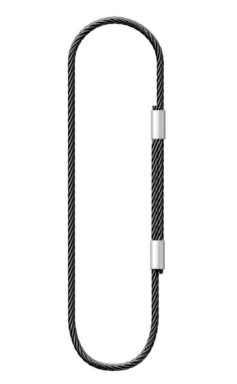 HITCH СКК-6,30/4500 Опрессовка Стропы