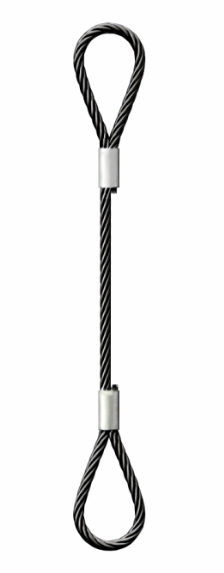 HITCH СКП-5,0/4500 Опрессовка Стропы