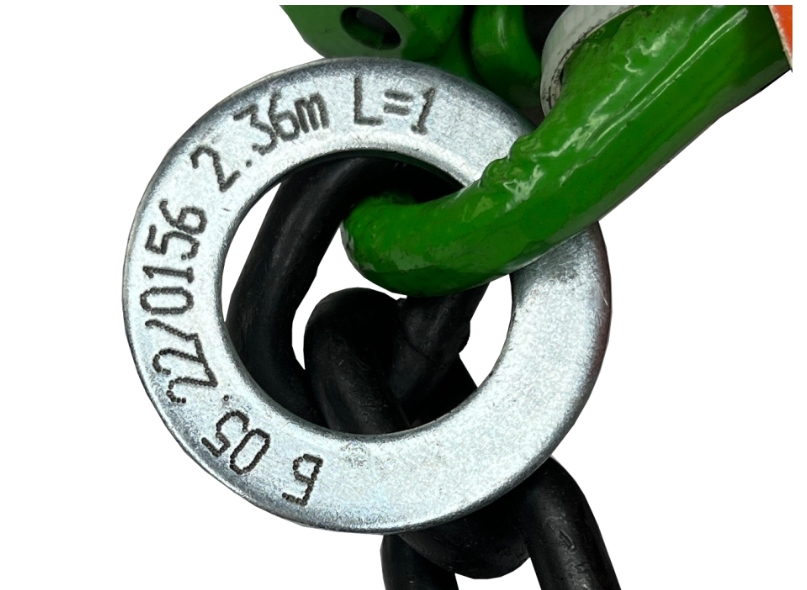 HITCH 4СЦ-4,25-5,50 Стропы #6