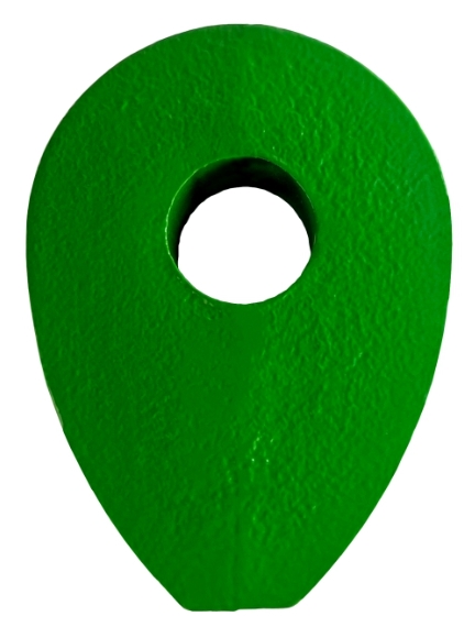 HITCH DIN 3091 36 мм Стропы #3