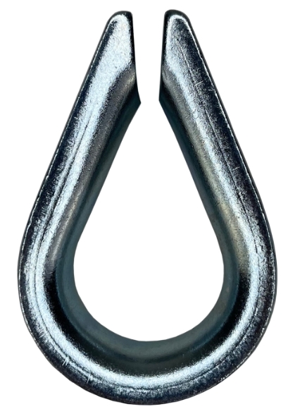 HITCH DIN 6899, 36-38 (110 мм) Стропы #1