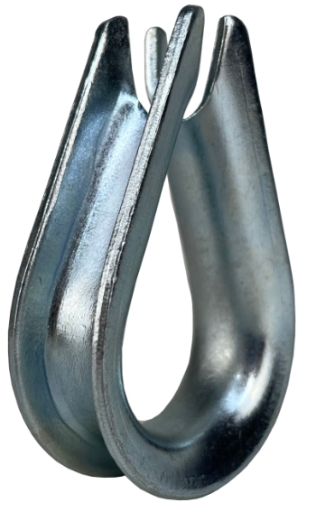 HITCH DIN 6899, 48 (170 мм) Стропы #2