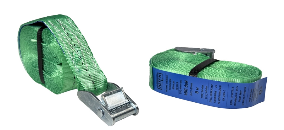 HITCH Regular 35мм 0,7т 6м 2шт Стропы