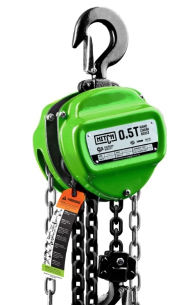 HITCH CH100 1,5т 12м Лебедки и тали #1