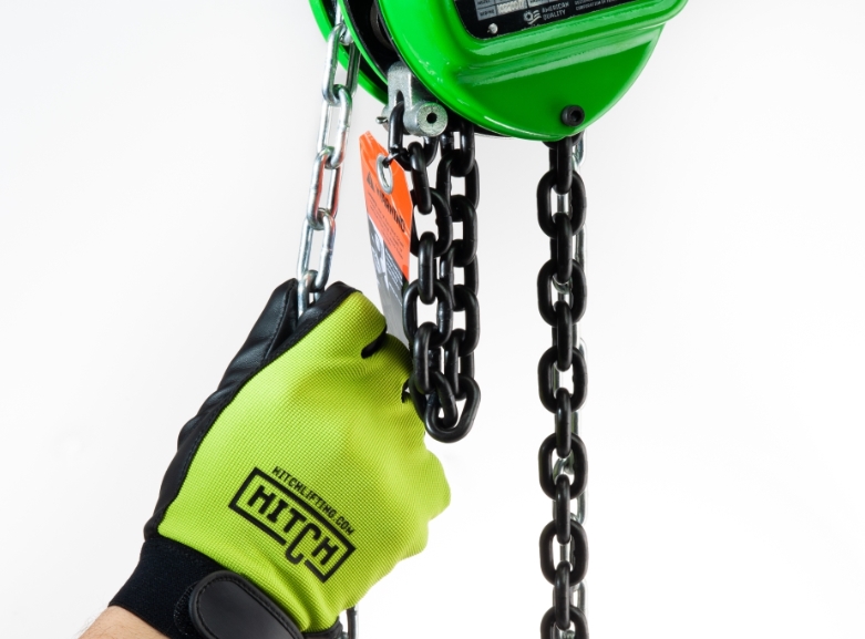 HITCH CH100 5т 12м Лебедки и тали #2