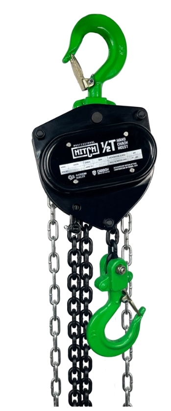 HITCH CH210 1т 3м Лебедки и тали #1
