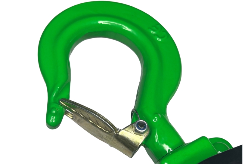 HITCH CH210 1т 12м Лебедки и тали #2