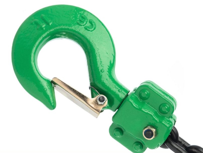 HITCH LH201-GSB 6,0т 12,0м Лебедки и тали #1