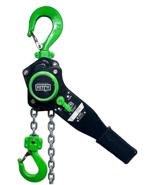 HITCH LH201-GSB 6,0т 6,0м Лебедки и тали #3