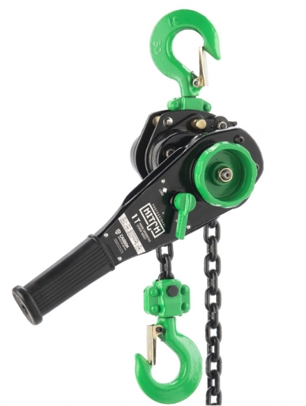 HITCH LH210 2т 3м Лебедки и тали