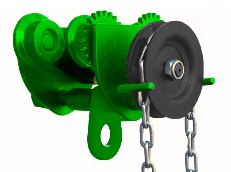 HITCH TR100 3т 3м Лебедки и тали