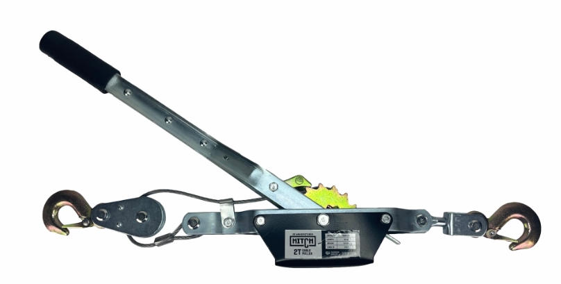 HITCH CP 2001 Лебедки и тали #1