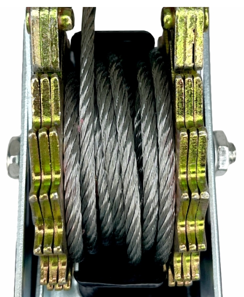 HITCH CP 2001 Лебедки и тали #3