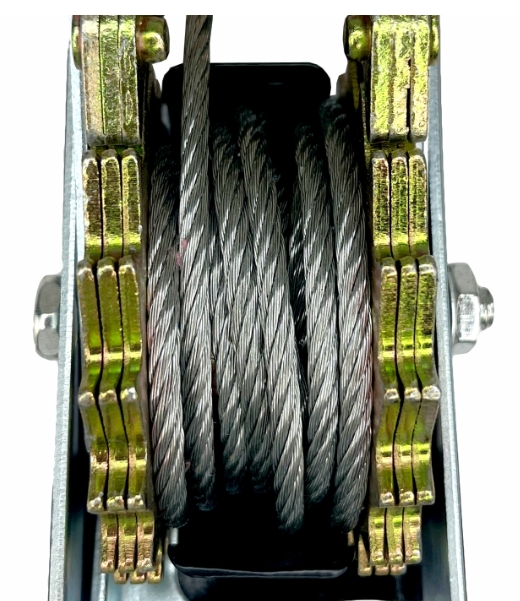 HITCH CP 2002 Лебедки и тали #3