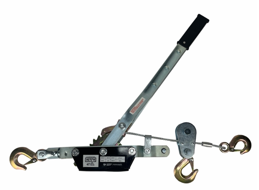 HITCH CP 2004 Лебедки и тали #1