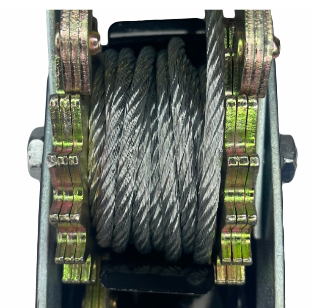 HITCH CP 2004 Лебедки и тали #3