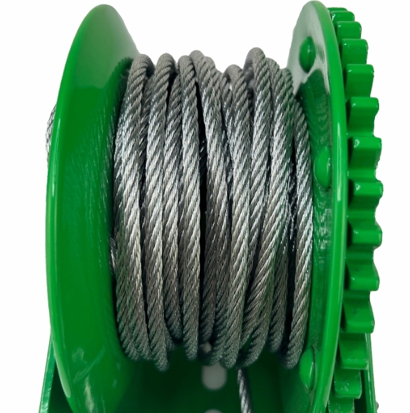 HITCH HW 500 (канат) Лебедки и тали #3