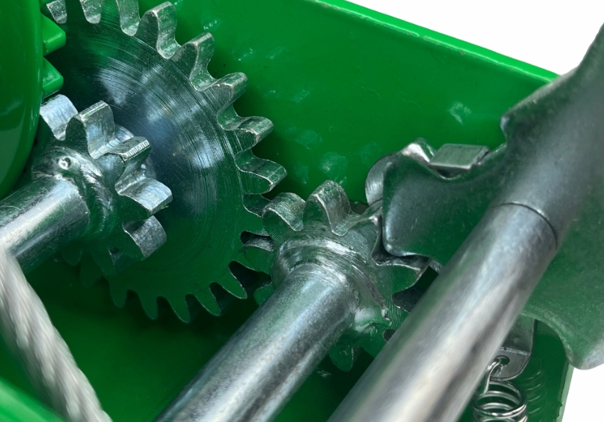 HITCH HW 900 (канат) Лебедки и тали #2