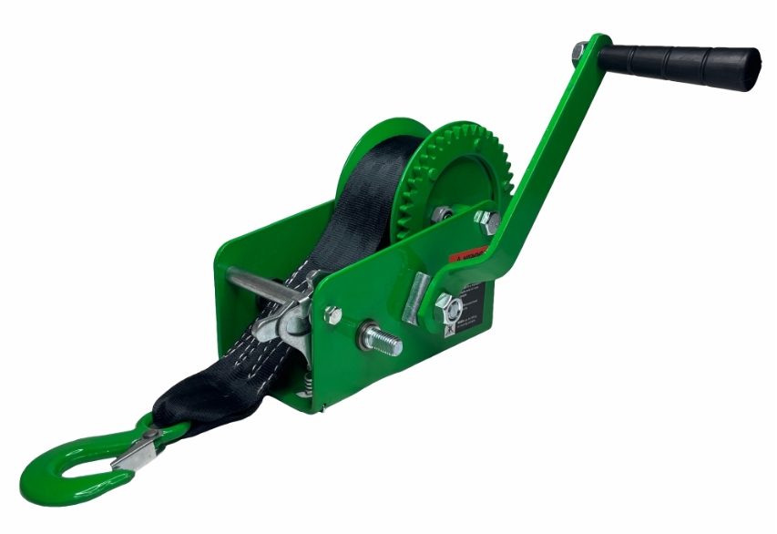 HITCH HW 900 (лента) Лебедки и тали #1