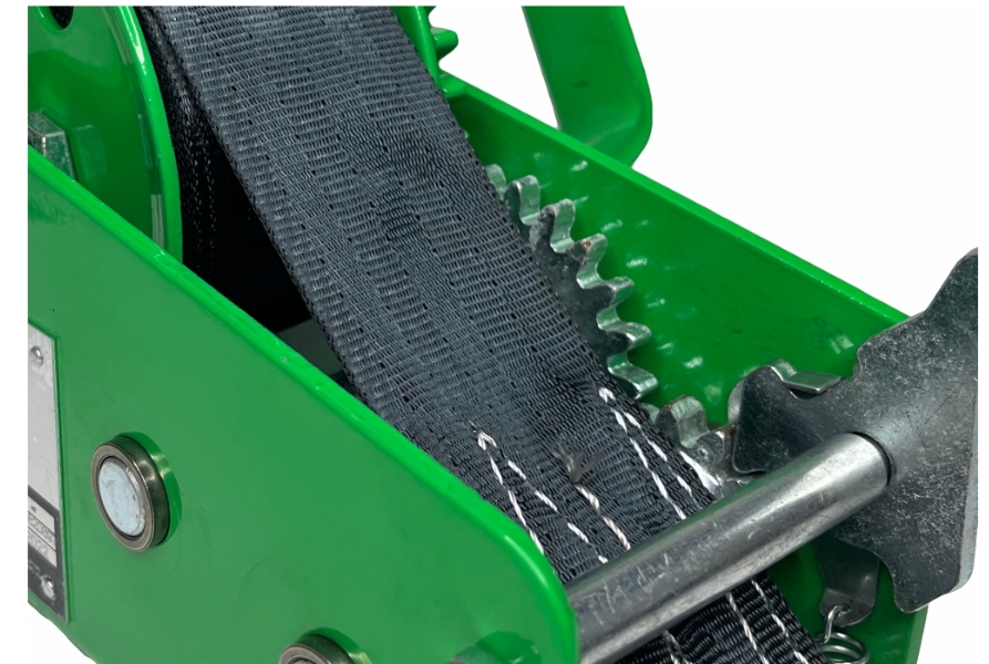 HITCH HW 900 (лента) Лебедки и тали #2