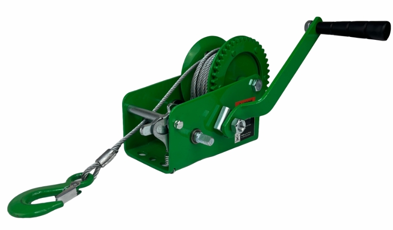 HITCH HW 1100 (канат) Лебедки и тали #1