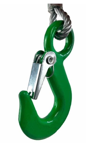 HITCH HW 1100 (канат) Лебедки и тали #4