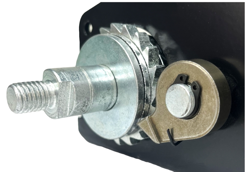 HITCH HWB 1100 (канат) Лебедки и тали #3