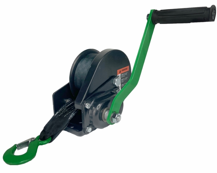 HITCH HWB 1100 (лента) Лебедки и тали #1