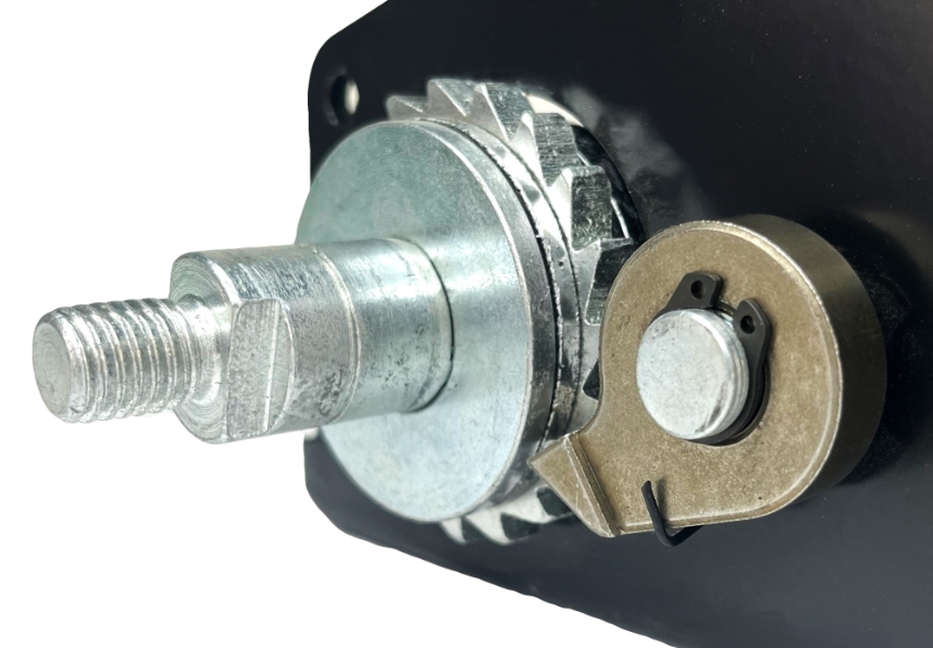 HITCH HWB 1100 (лента) Лебедки и тали #3