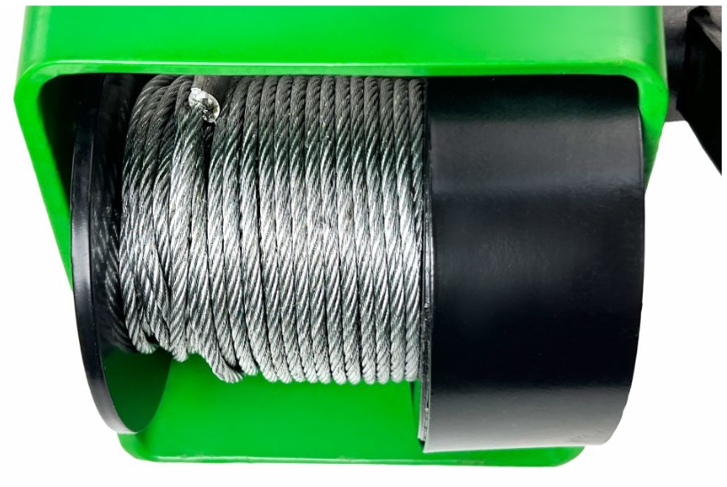 HITCH HWG GR 300 Лебедки и тали #2