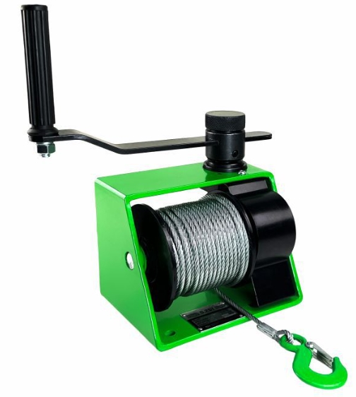 HITCH HWV VS 500 Лебедки и тали