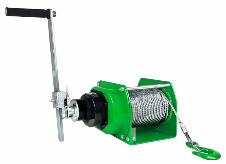 HITCH JHW 0,5 т Лебедки и тали