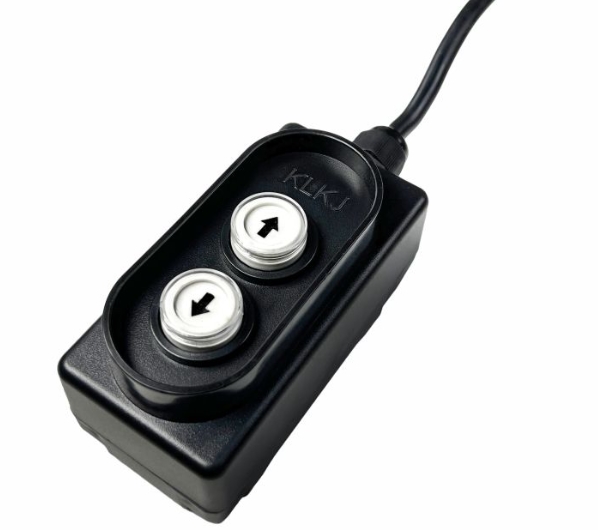 HITCH KCD500 500кг 100м (380В) Лебедки и тали #2