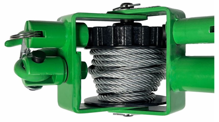 HITCH LR 1,6т 3м Лебедки и тали #2