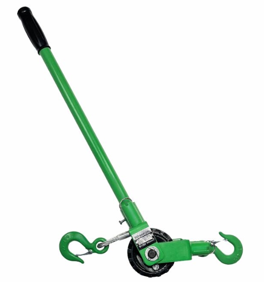 HITCH LR 1,6т 6м Лебедки и тали #1