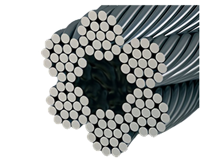 HITCH DIN3064 6X36WS+FC 8.0 мм Тросы #1