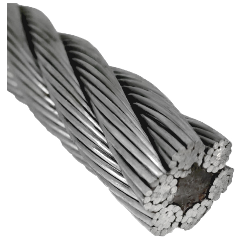 HITCH DIN3064 6X36WS+FC 8.0 мм Тросы #3