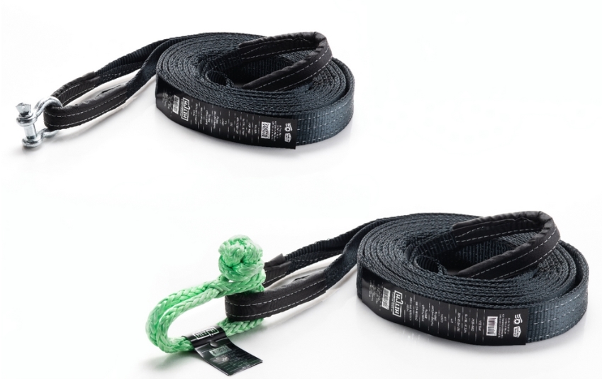 HITCH Professional 5т 6м 55мм петля-петля Стропы #2