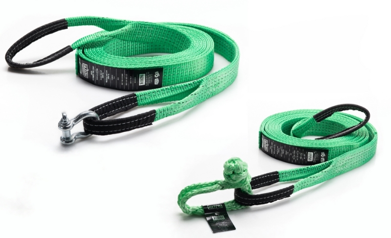 HITCH Regular 3т 4м 35мм петля-петля Стропы #2