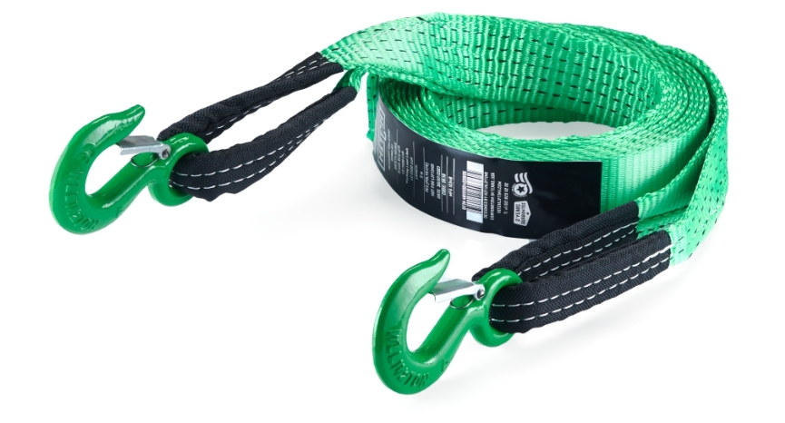 HITCH Regular 5т 6м 50мм крюк-крюк Стропы