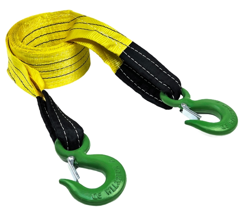 HITCH Regular 21т 6м 90мм крюк-крюк Стропы